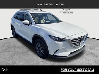 2021 Mazda CX-9