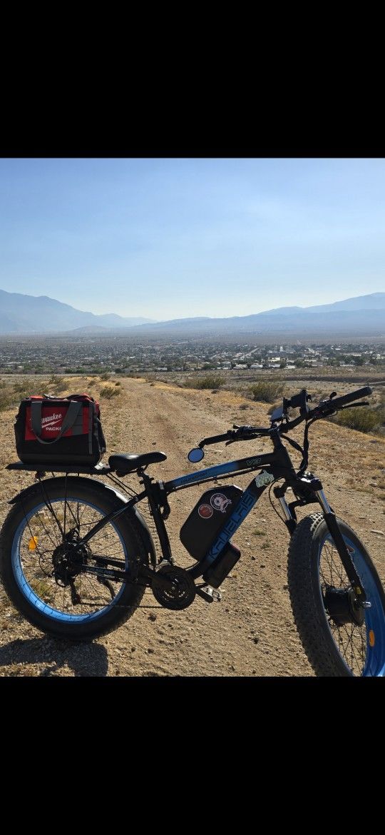 48v 2x1000w 26" Ebike