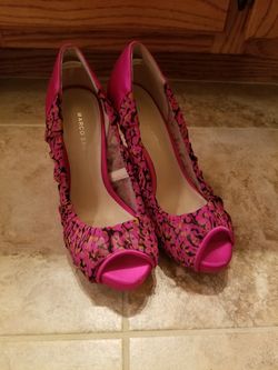Marco Santi bought at Nordstrom Rack and never worn.