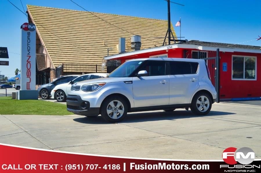 2018 Kia Soul