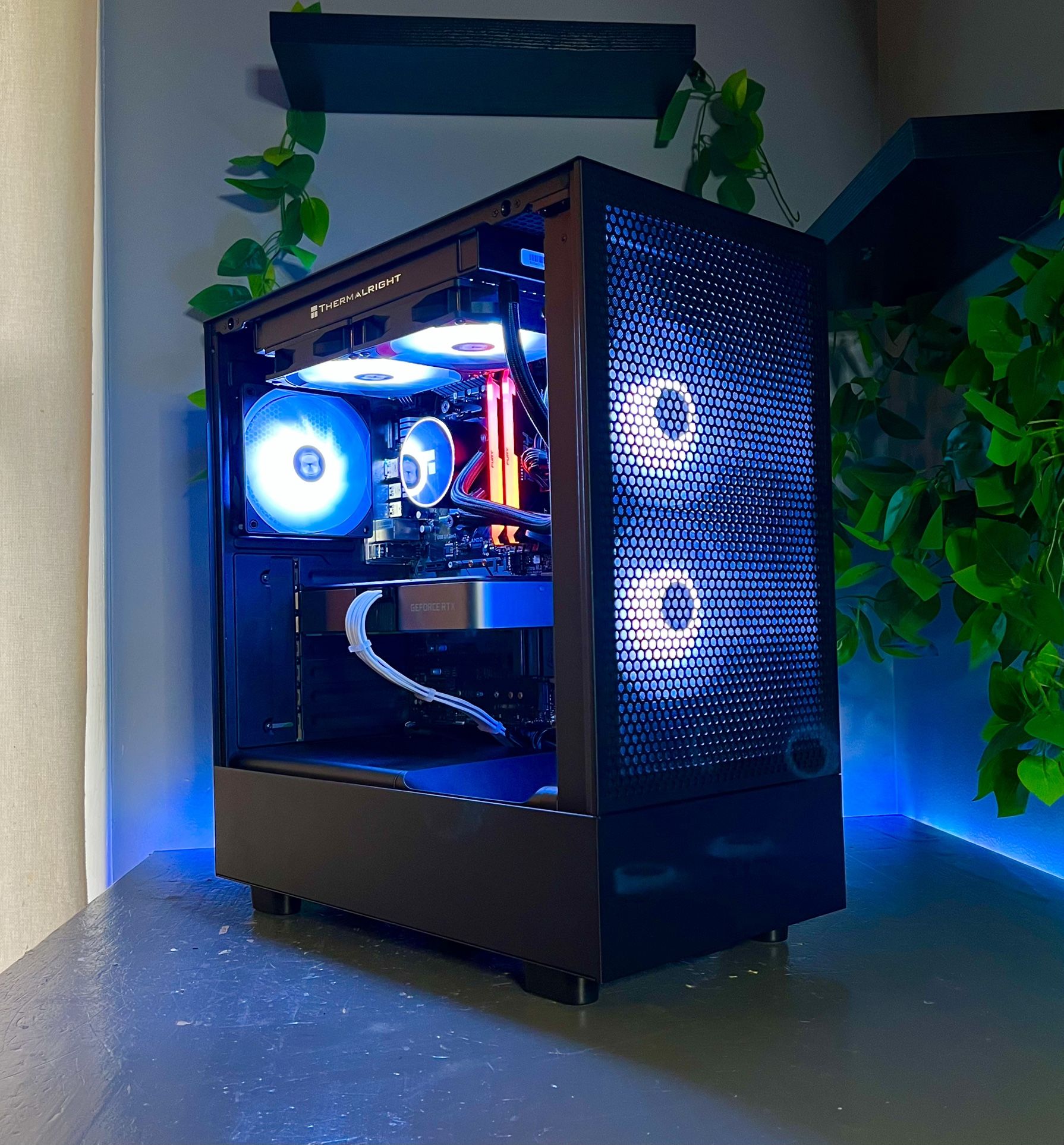 Gaming PC: RTX 3070 FE | Ryzen 5600x | 32GB RAM