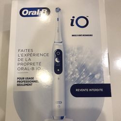 Oral iO Series 9 Electric Toothbrush 