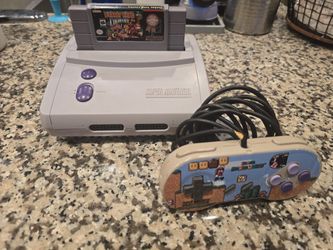 Super Nintendo Snes Mini