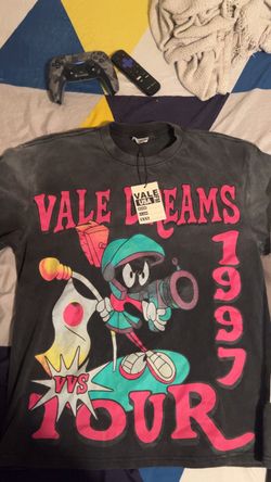 Vale Dreams 1997 Tour Graphic T-Shirt