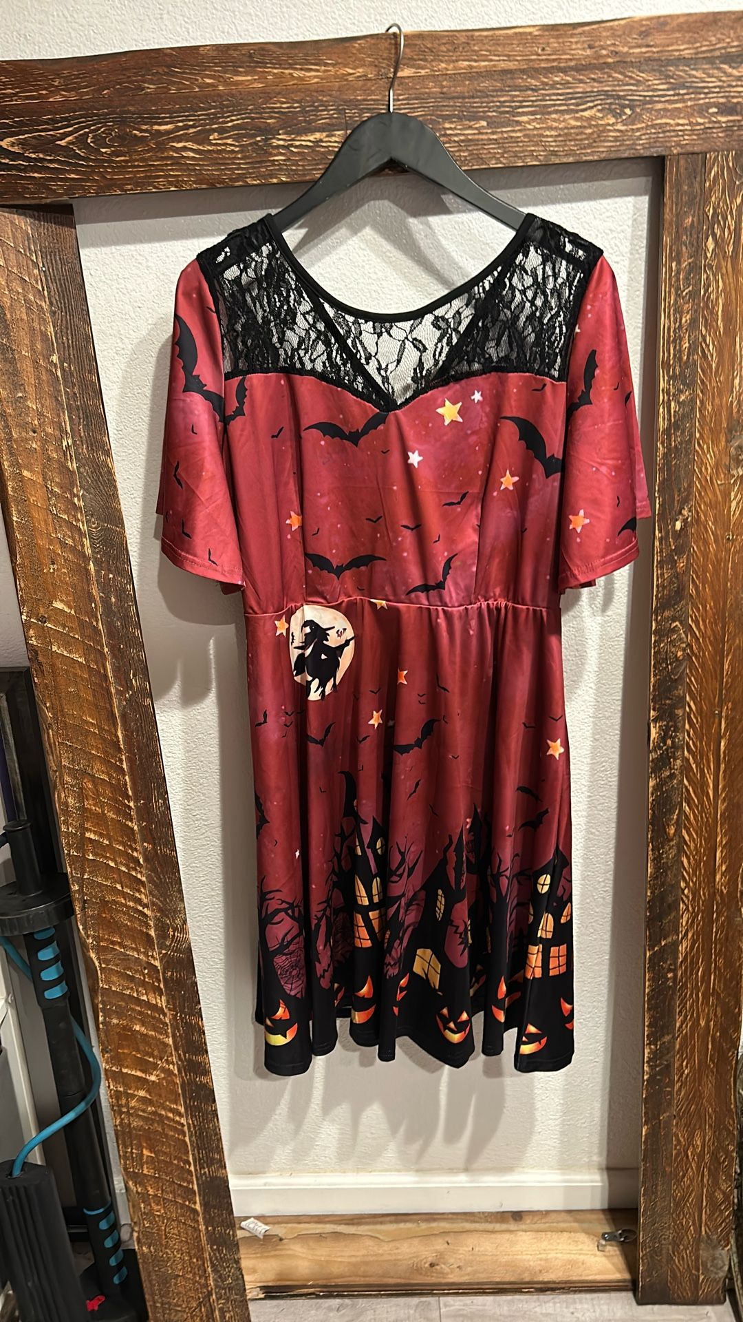 Halloween Dress