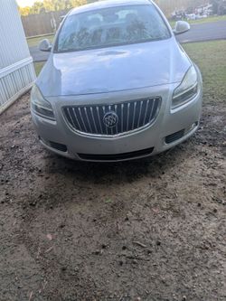 2012 Buick Regal
