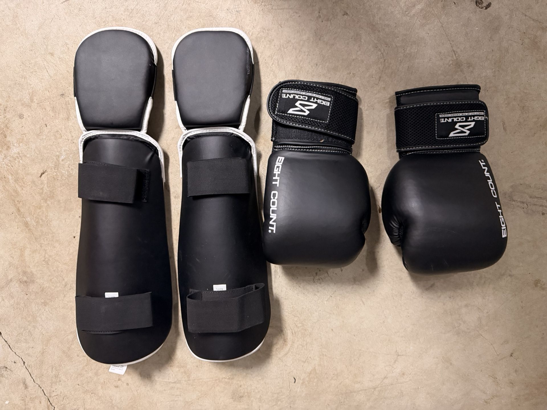 kick boxing kit