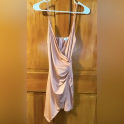 Womens Asymmetrical Dress