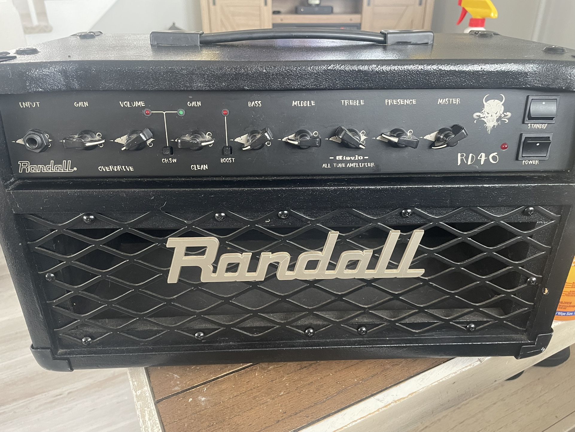 Randall Amp