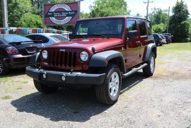 2010 Jeep Wrangler