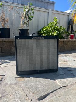 Fender hot rod deville 2x12 made in usa