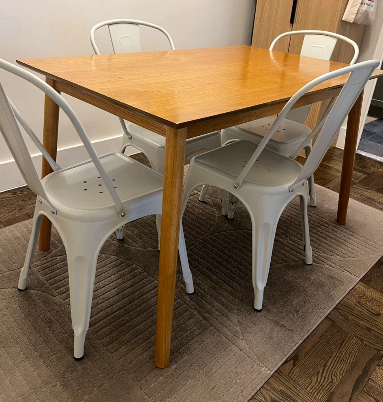 Gently Used Dining Table OFFERS WELCOME
