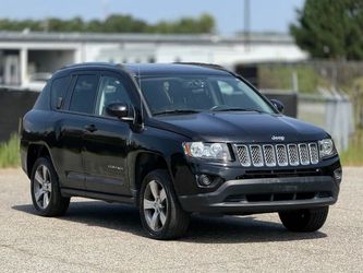 2016 Jeep Compass