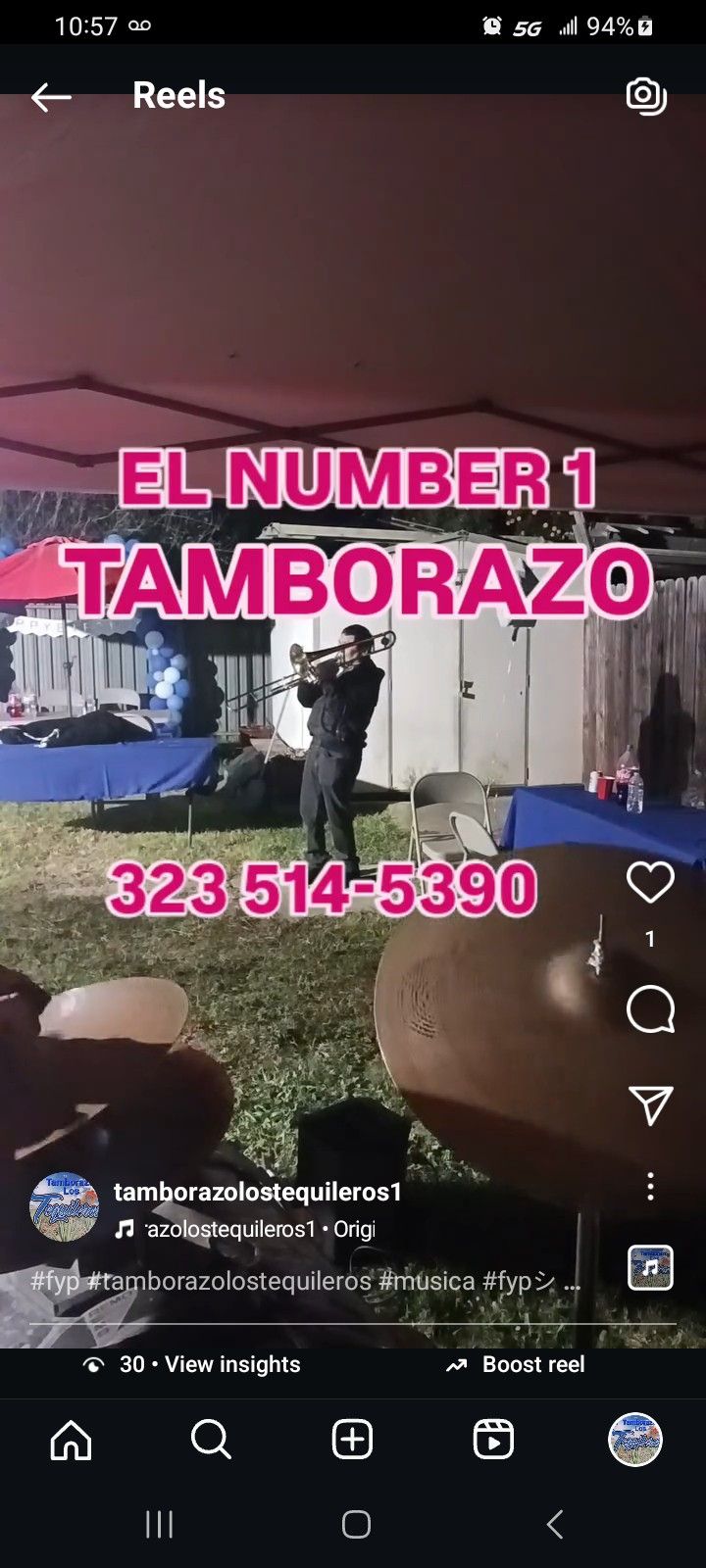 Tamborazo