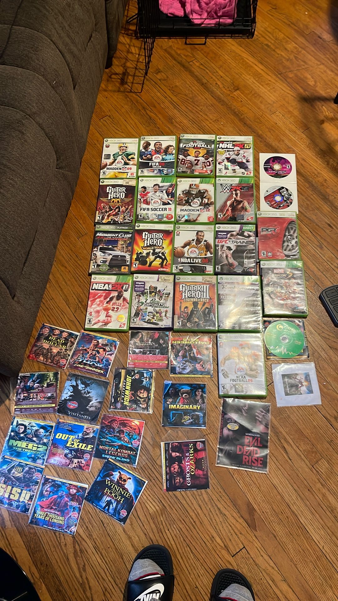 Xbox 360 Games