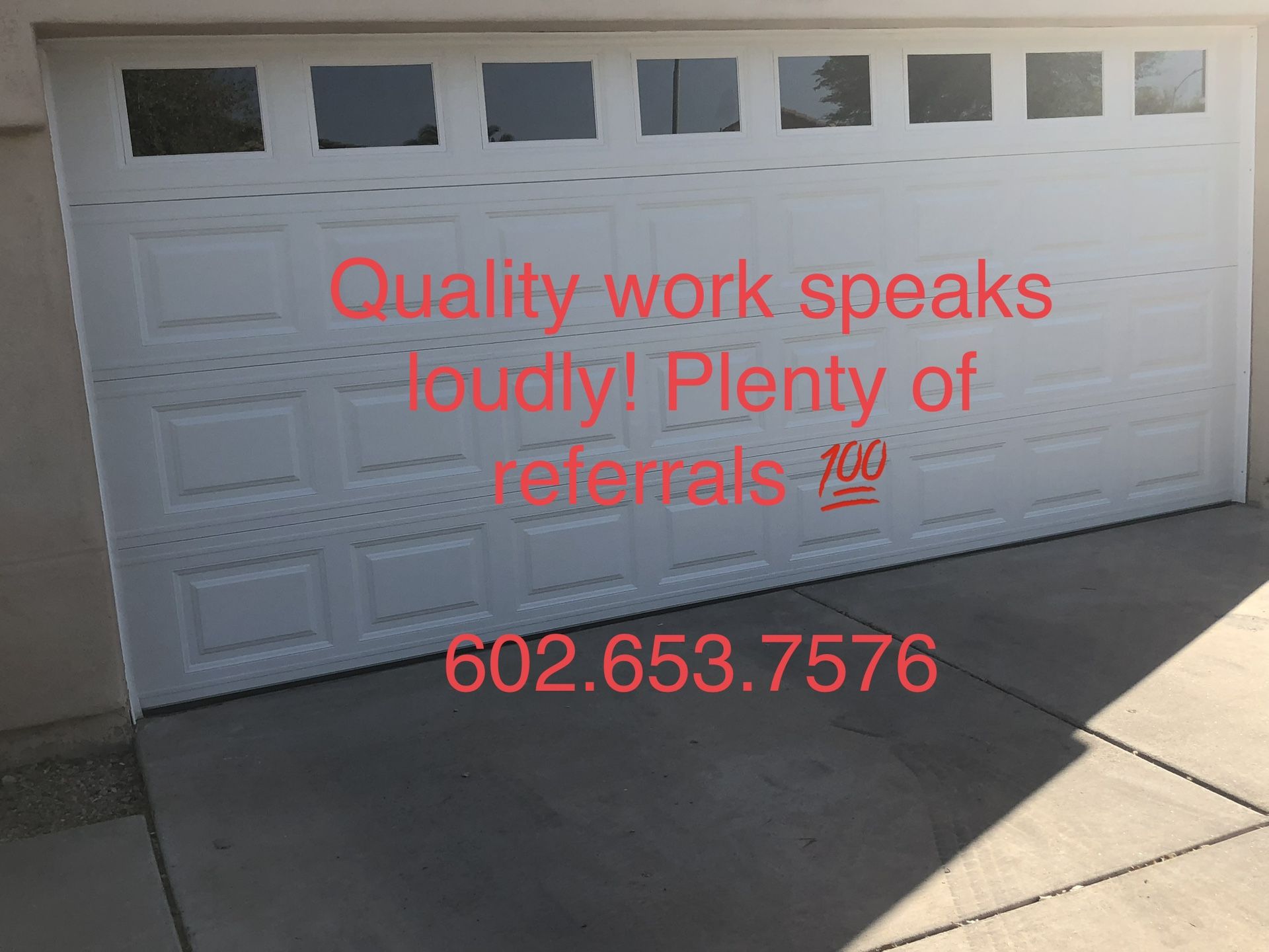 Garage Doors