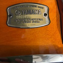 Snare YAMAHA