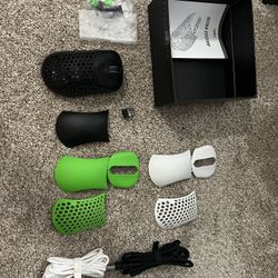 PWNAGE Wireless Mouse And Covers