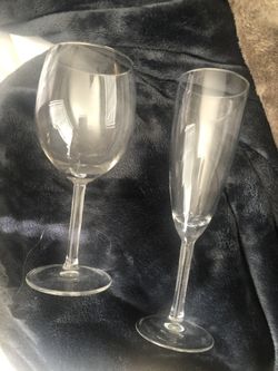 Brand new kitchenware from ikea glasses bowls and plates