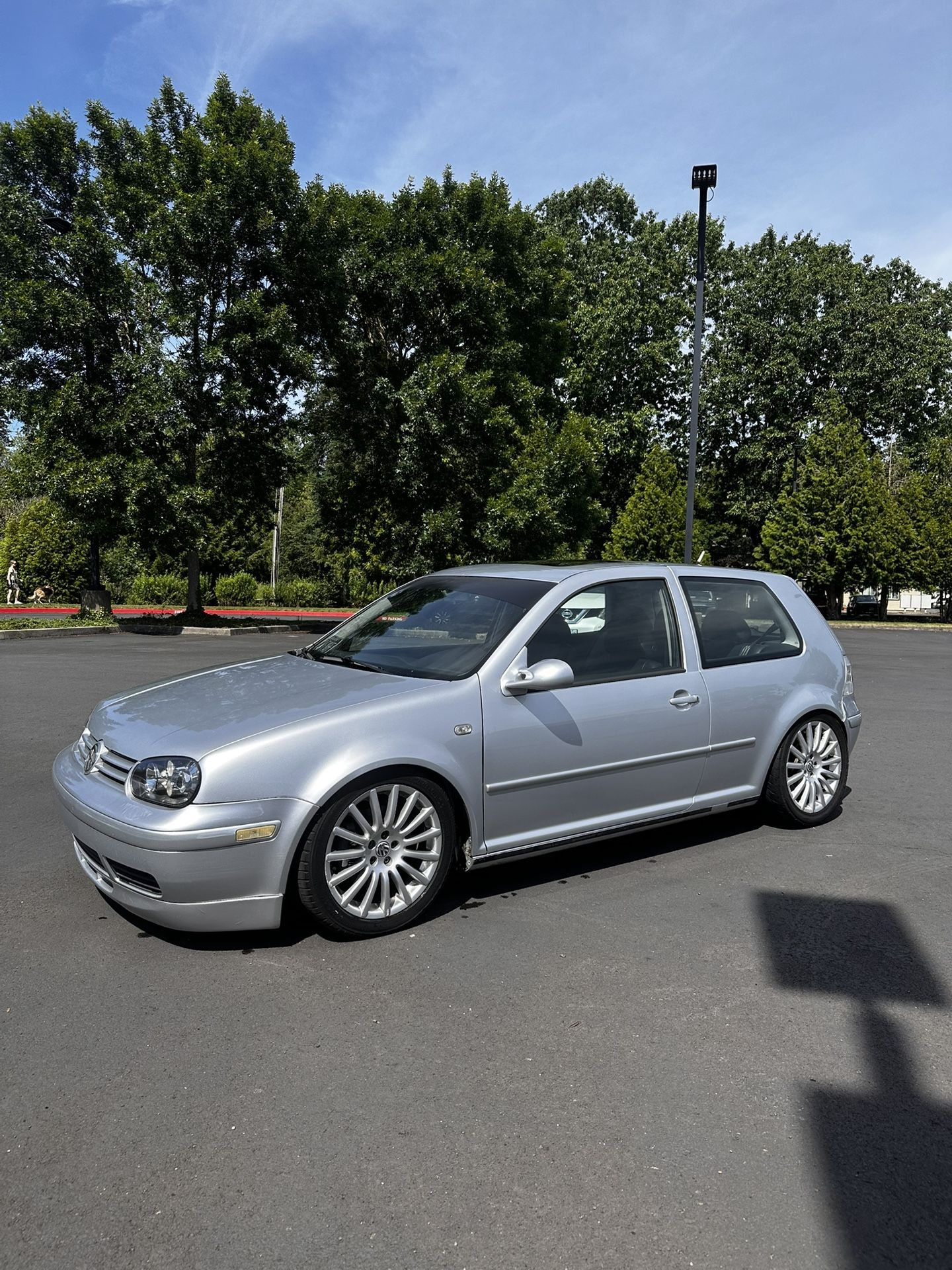 2005 Volkswagen GTI