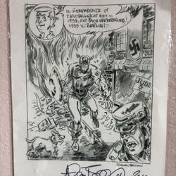 Allen Bellman Signature 