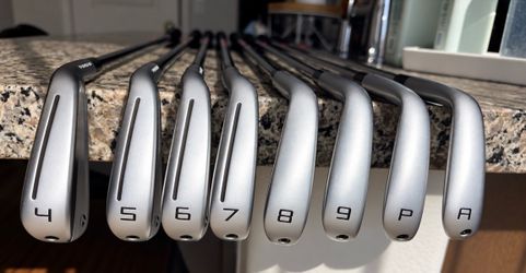 Taylormade 2023 P-790 4 thru A