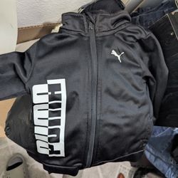 Puma Tracksuit