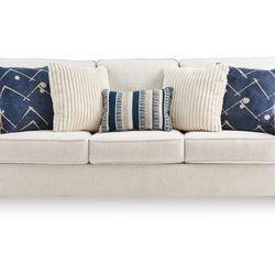 BRAND NEW - 2pc Ashley Furniture Padova Sofa