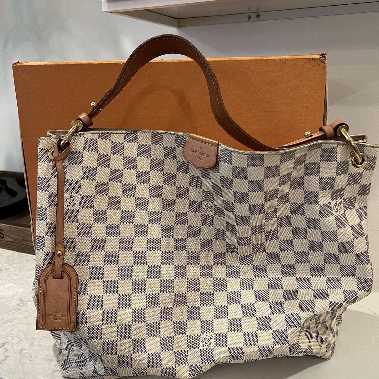 Louis Vuitton limited edition Rayures - AUTH for Sale in Signal Hill, CA -  OfferUp
