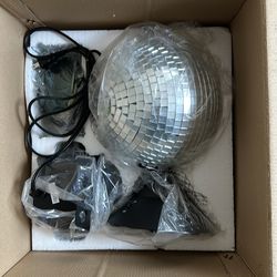 Mirror Ball