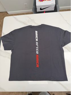 Jordan Bike Air x Nigel Sylvester T-Shirt  XL