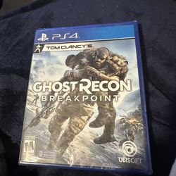 Ghost Recon 