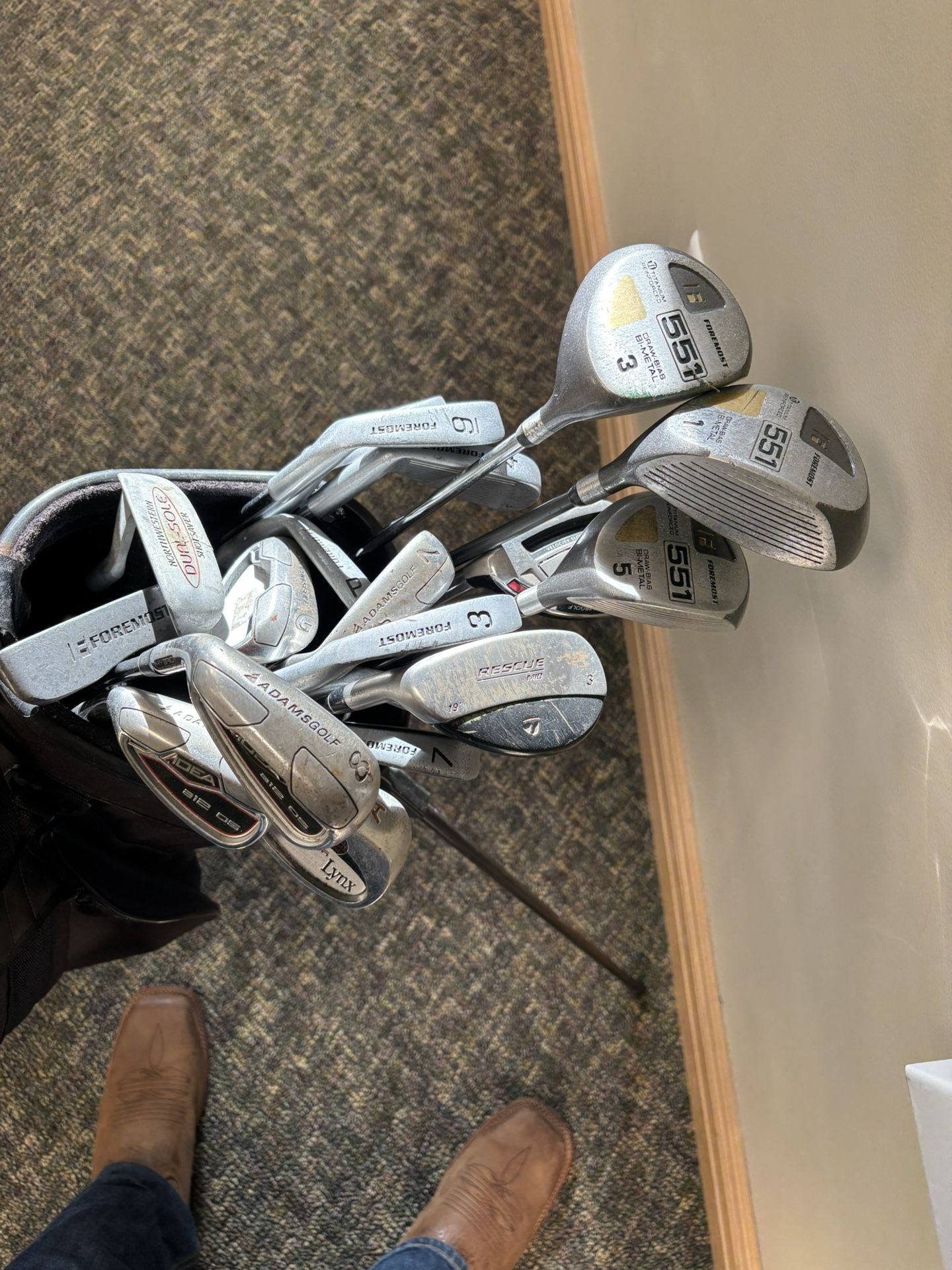 Golf Clubs