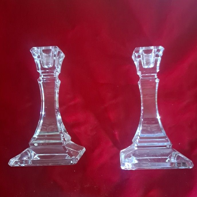 Tiffany & Co. CANDLESTICK HOLDERS