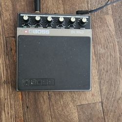 1980s Boss Dr. Pad III Electric Drum Pad