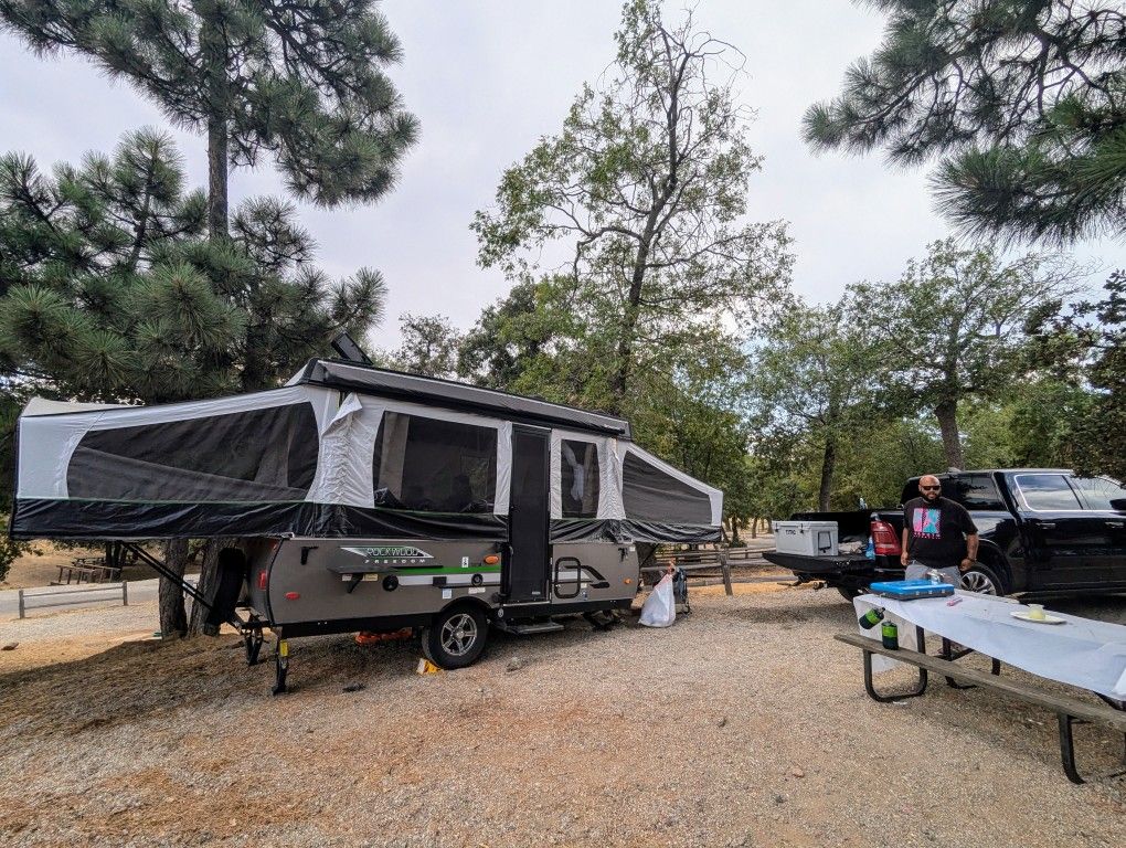 2021 Forest River Rockwood Freedom