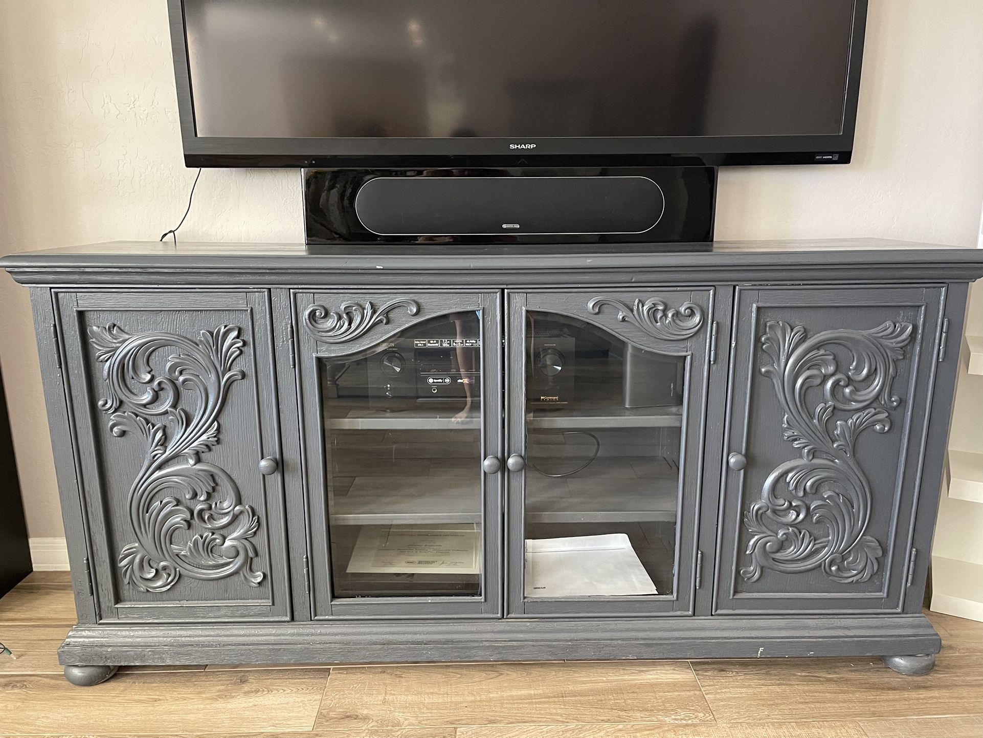 Media Console/Entryway Table