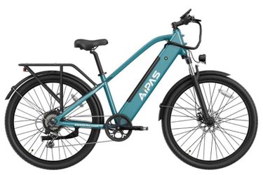 Aipas 27.5 inch tire electric bicycle 28MpH max speed Ebike