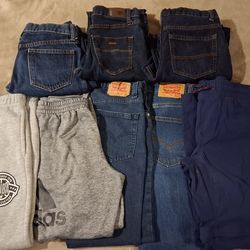 Pantalones para Niño