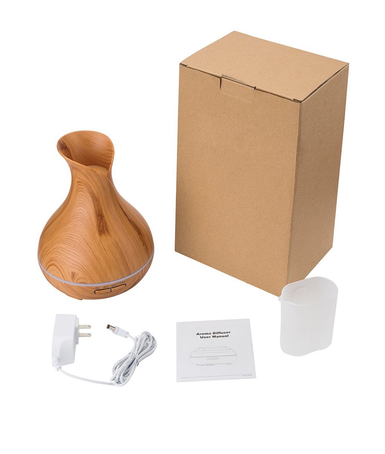 Aroma Diffuser with User Manual
