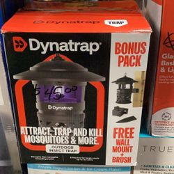 Trampa Para Mosquitos