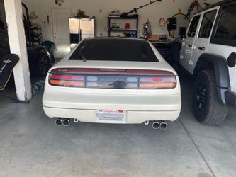 1991 Nissan 300zx