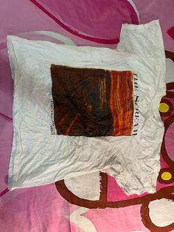 White t shirt