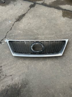 2006 - 2009 LEXUS IS250 IS350 FRONT GRILLE