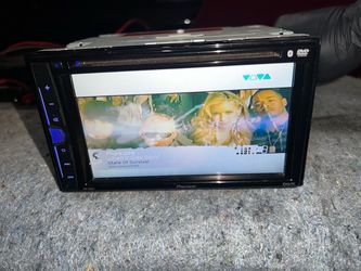 PIONEER AVH-201EX Touchscreen Bluetooth Apple Android CD USB DVD PLAYER