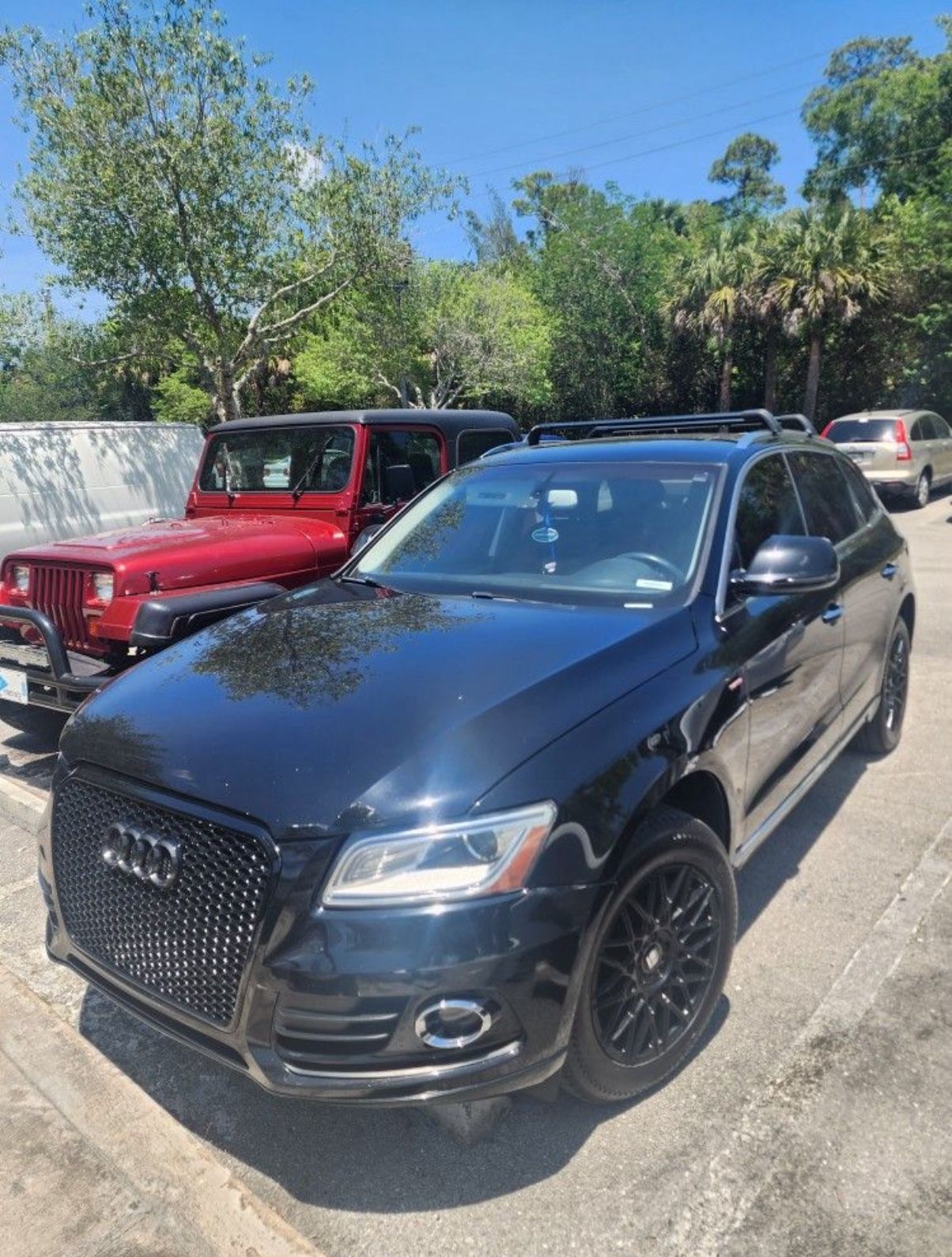 2016 Audi Q5