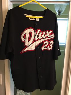 2XL XXL Baseball sports Jersey DLUX #23