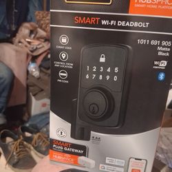 Defiant Smart Wi fi Deadbolt
