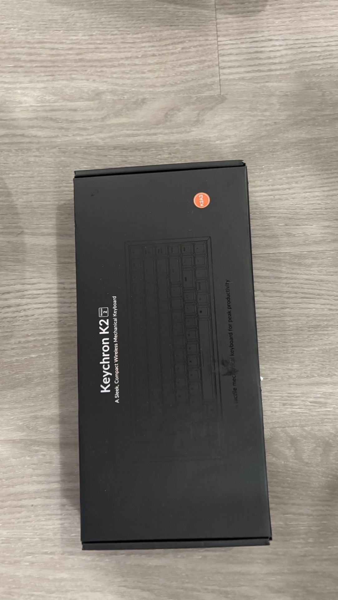 Keychron K2 Keyboard (Mac)