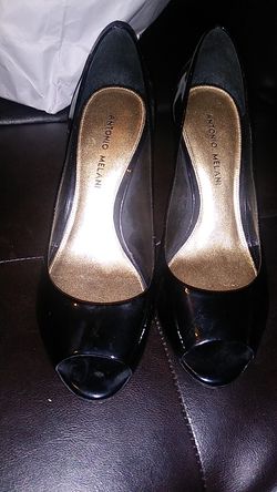 ANTONIO MELANI. HEELS